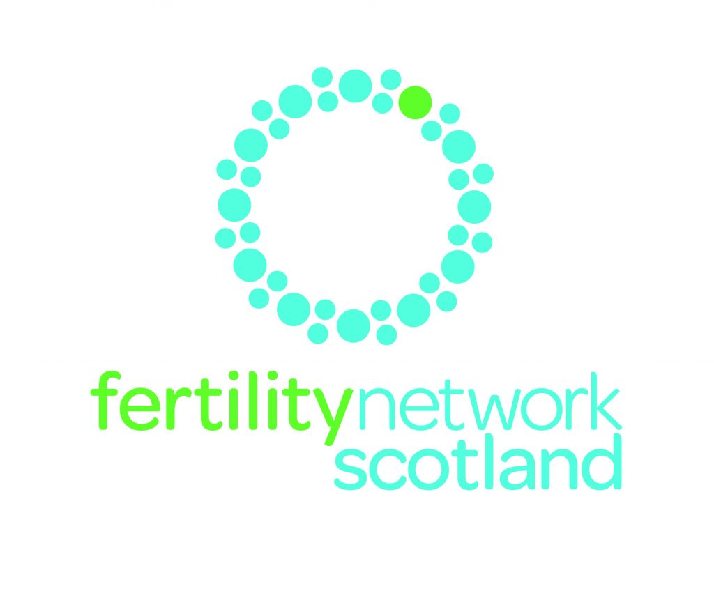 FNUK Scotland logo - The Baird Family Hospital & The ANCHOR Centre